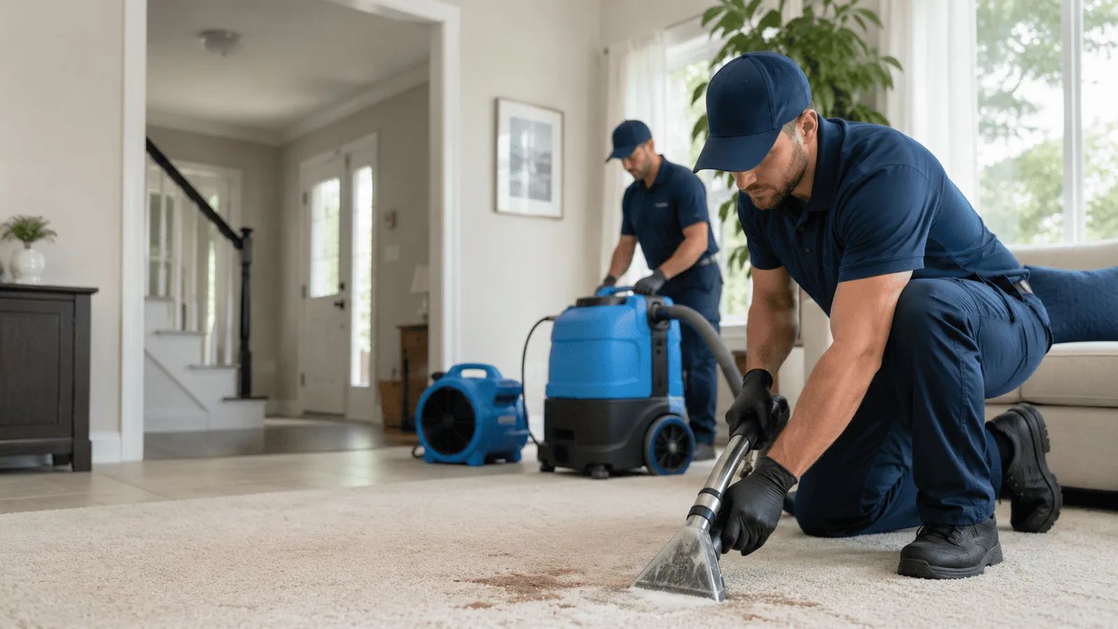Pet Stain Carpet Cleaning in Layton, UT near me
